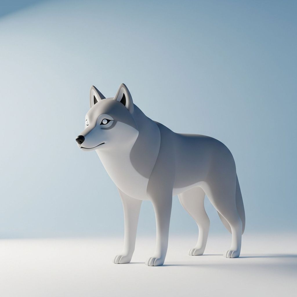 La Conversion du Loup