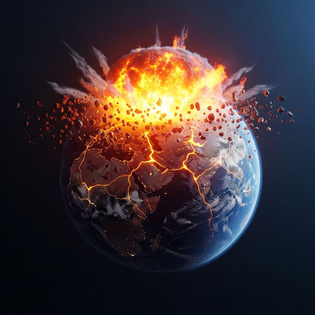 La fin du Monde