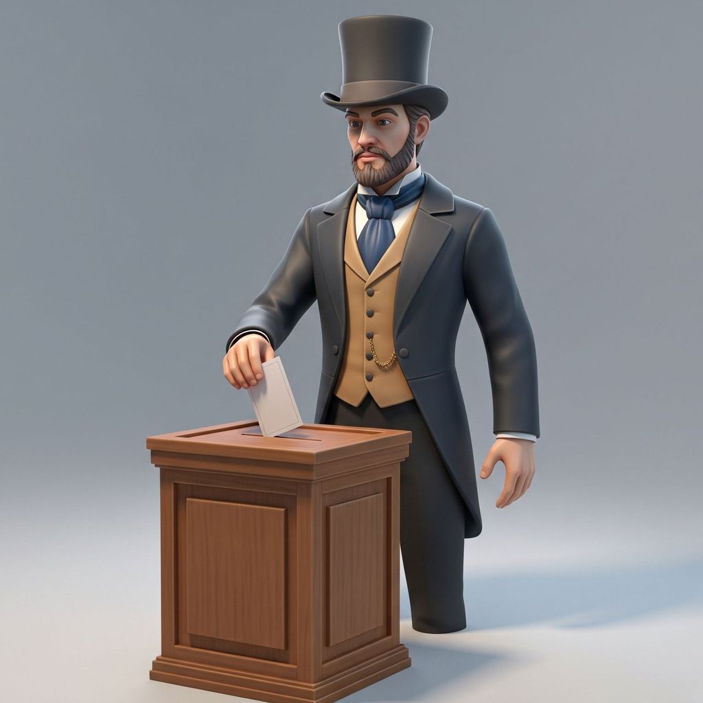 Le Suffrage universel