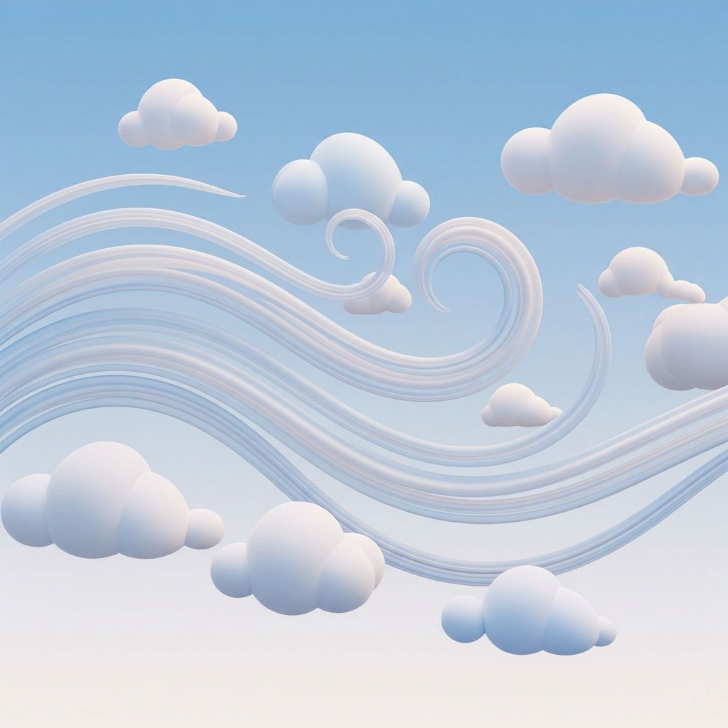 Le Vent et le Nuage