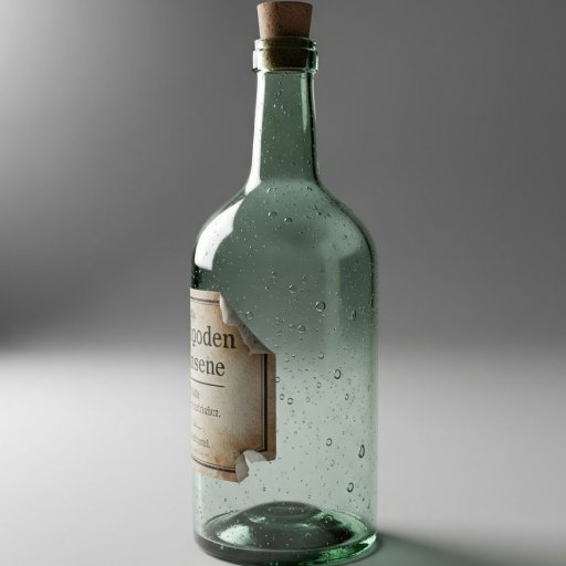 La Bouteille et la Carafe