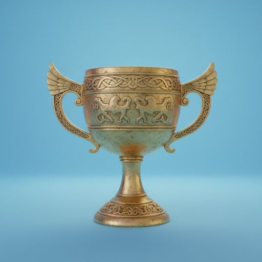 La Coupe d'Or de Babylone