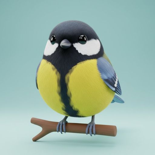 La Mésange