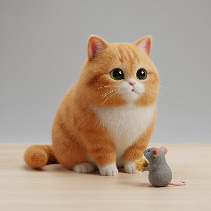 Le Chat et le Rat