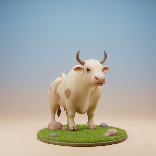La Vache du Brahmane