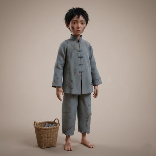 Les Conseils de l'Enfant mort