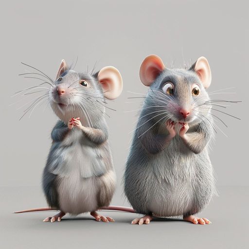 Le Rat de ville et le Rat des champs