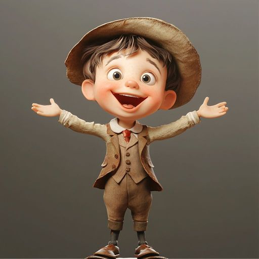 L'Enfant et la Fortune