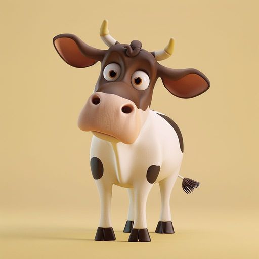 La Vache et le Boeuf