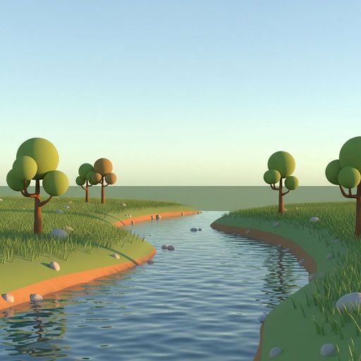 Le Ruisseau