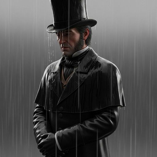 L'Envieux et la Pluie