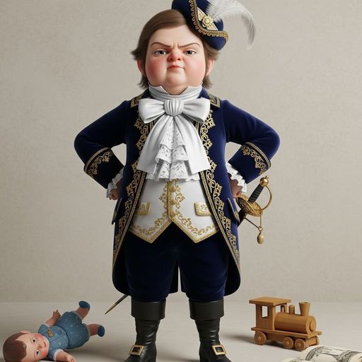 L'Enfant gâté