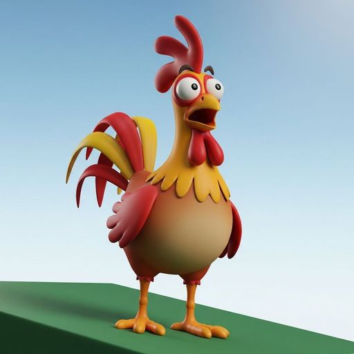 La mort du Coq