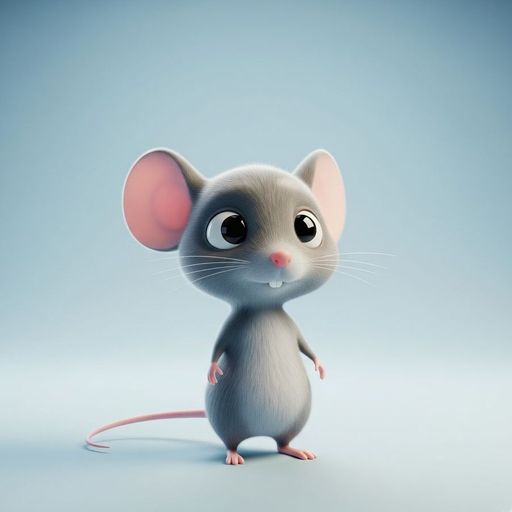 La petite Souris