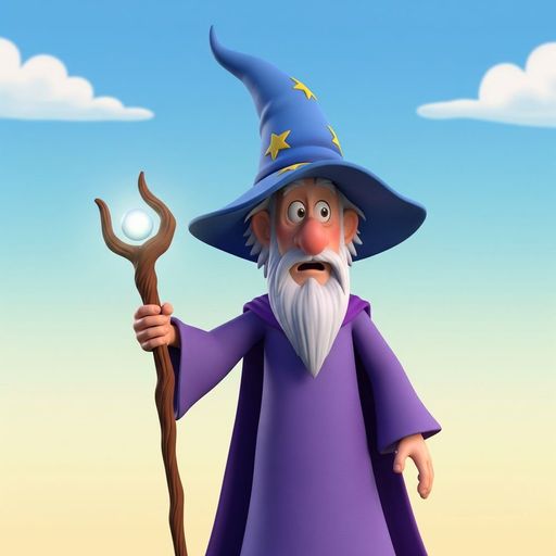 Le Sorcier
