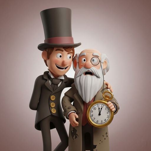 Les deux Âges